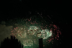 Названо место проведения салюта 23 февраля 2026 года в Самаре