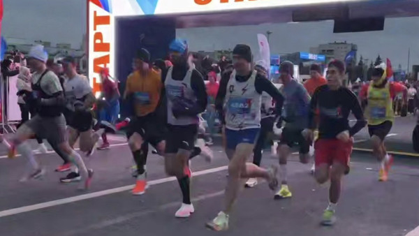 В Самаре объединят бег и ГТО: осенний фестиваль пройдет в рамках полумарафона