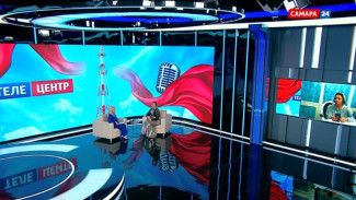 Татьяна Буланова раскрыла секрет новой волны популярности самарским журналистам