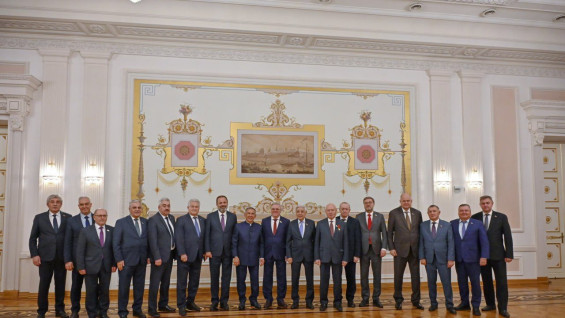 Геннадий Котельников в рамках пленарного заседания Совета законодателей ПФО поделился опытом Самарской области по развитию научно-популярного туризма