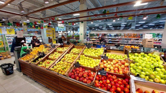 Власти Самарской области приступили к мониторингу цен на социально значимые продукты