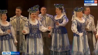 В Самарской области проходят Дни культуры Республики Беларусь