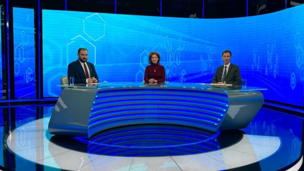 «Актуальное интервью»: к вопросу о плановой диспансеризации 