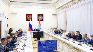 Губернатор Вячеслав Федорищев: областное правительство посетит каждый муниципалитет региона