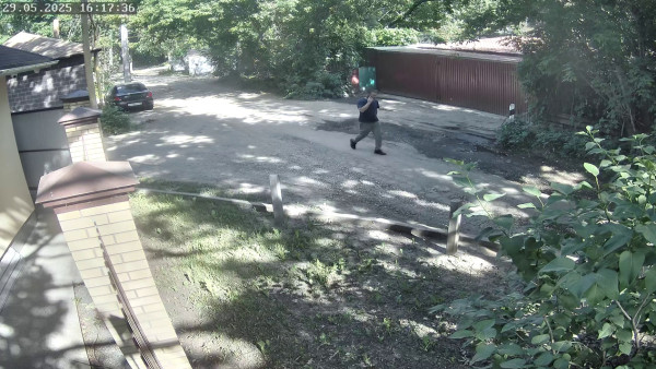 Самарский СК разыскивает подозреваемого в педофилии