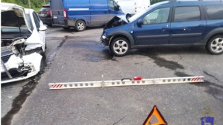 В результате ДТП под Самарой пострадал новорожденный малыш 