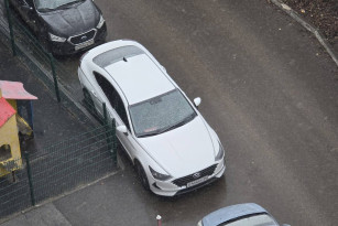 Неужели зима пришла? Самарцы делятся кадрами снегопада 6 декабря