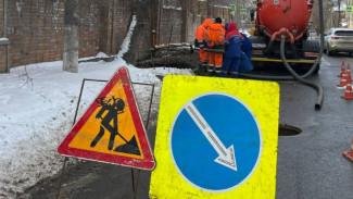 В Самаре из-за ремонта временно изменен маршрут автобуса №70 18 января