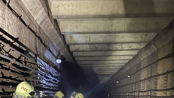 В Самаре из метро эвакуировали беспомощного человека