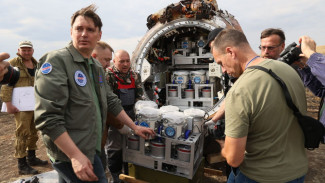 Ученые объяснили гибель 10 мышей на спутнике «Бион-М» №2