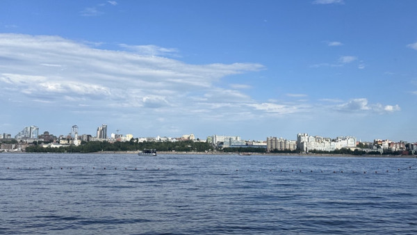 В Самаре откроют онлайн-продажу билетов на речные рейсы по Волге