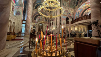 В Самаре назвали храмы, где пройдут Крещенские богослужения