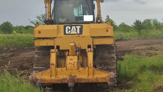 В Самарской области на пьяного тракториста завели уголовное дело