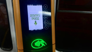 Самара оснастила троллейбусы ещё 2 маршрутов валидаторами 