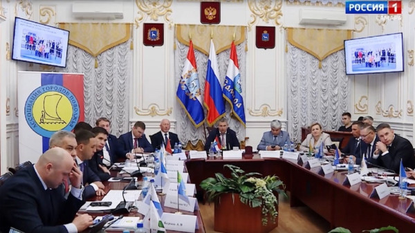 Стало известно об итогах работы в Самаре Ассоциации городов Поволжья 