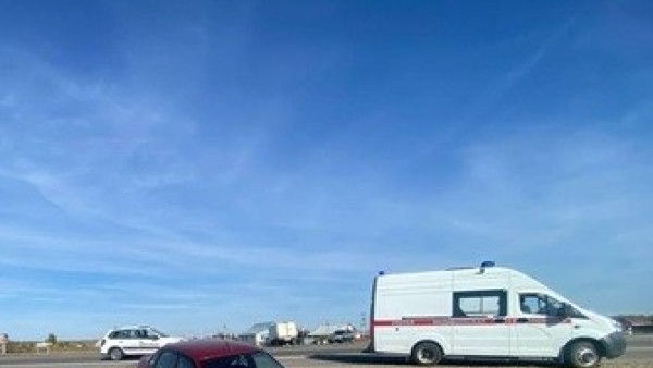 В Самарской области за сутки в ДТП пострадало 9 человек