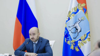 Вячеслав Федорищев назначил врио министра региональной безопасности Самарской области Александра Шаркова