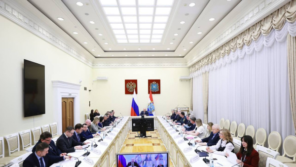 Проблемные вопросы долевого строительства сегодня обсудили в Самаре на оперативном совещании