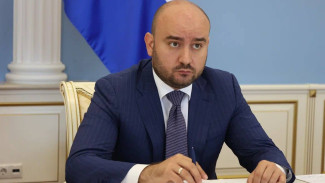 Вячеслав Федорищев доложил Дмитрию Патрушеву о строительстве очистных сооружений в Самарской области