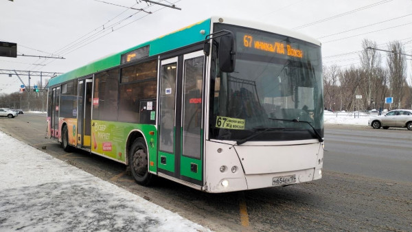 В Самаре изменят схему работы общественного транспорта с 2024 года