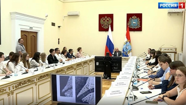 В Самарской области поддержат молодых архитекторов