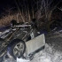 Стало известно количество пострадавших в перевернувшемся авто 14 января под Самарой