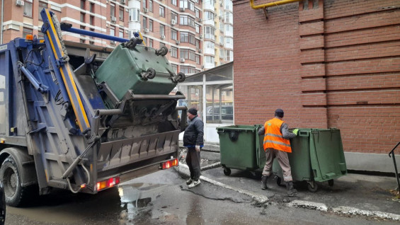 В новогодние праздники вывоз ТКО в Самарской области шел по графику на 99,6%