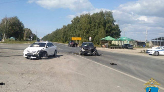 4 человека пострадали в серьёзном ДТП в Ставропольском районе