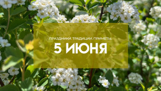 Народные приметы: 5 июня. Почему в день Левона Огуречника нельзя мыть голову