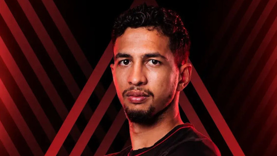 Бразильский защитник ушел из тольяттинского клуба "Акрон"