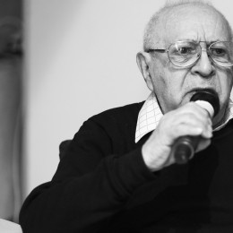 Ушел из жизни известный самарский журналист и писатель Владимир Шарлот