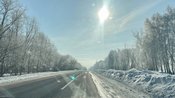 Трасса «Обход Тольятти» снова открыта для движения 15 декабря