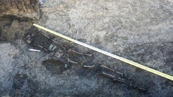 Самарские археологи нашли подтверждение человеческих жертвоприношений в древнем Поволжье