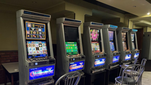 В Самаре на автомойке в Советском районе ликвидировали подпольное казино