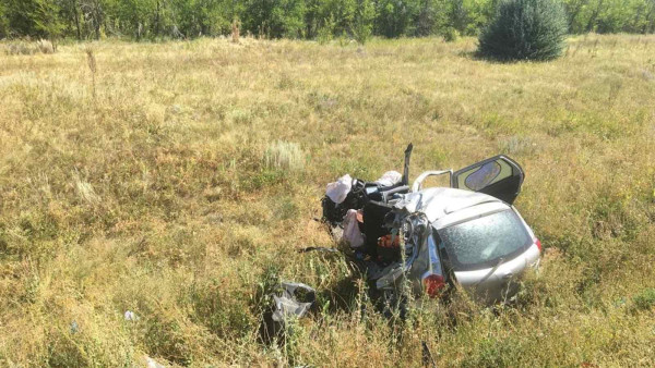 Стал известен виновник автокатастрофы в Самарской области, в которой погибли 3 человека