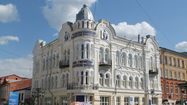 В Самаре популярный дом на «Ленинградке» взяли под охрану
