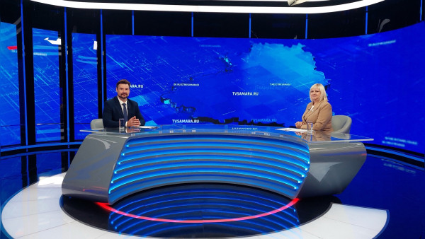 «Актуальное интервью»: нововведения в образовательном процессе в 2025 году 