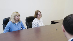 По поручению Вячеслава Федорищева в этом году в Сызрани завершат капитальный ремонт школы №26