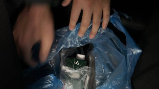 Мигрант вбросил крупную партию наркотиков в Самарскую область