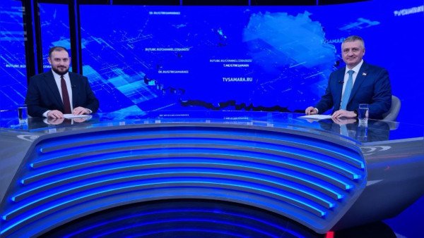 «Актуальное интервью»: реализация партийного проекта «Чистая страна» в 63-м регионе 