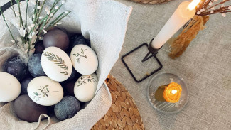 Пасха 2024: Роспотребнадзор раскрыл самарцам секреты выбора продуктов для праздника