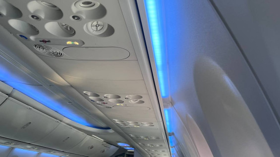 В самарском аэропорту 2 апреля задержали несколько международных рейсов 