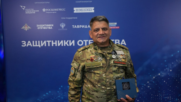 Выпускник «Школы героев» стал лауреатом первой Национальной премии АСИ «Страну меняют люди»