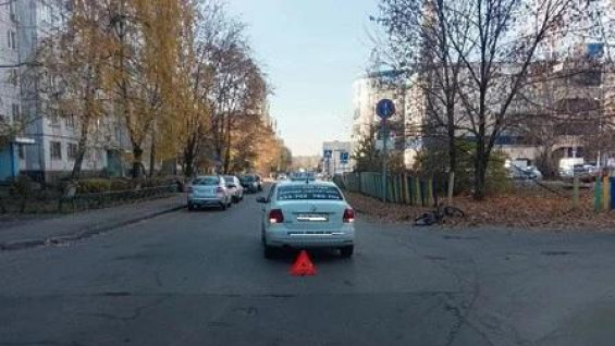 В Тольятти сбили 9-летнего ребенка во дворе дома 28 октября
