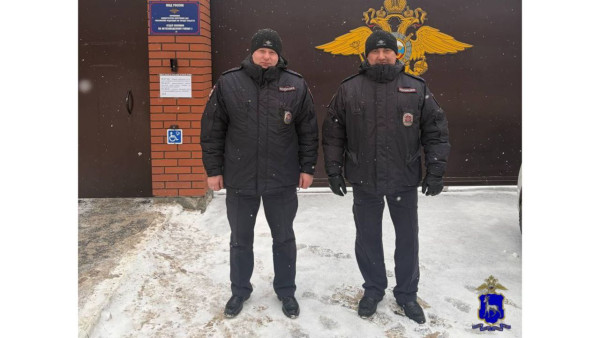 Самарские патрульные задержали преступника, находящегося в федеральном розыске