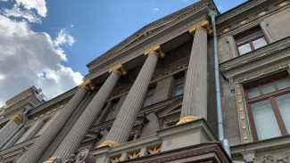 В Самарском художественном музее отреставрируют оселковый мрамор за 47,4 млн рублей