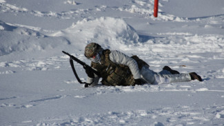 Разведподразделения ЦВО уничтожили лагерь «боевиков» в Самарской области 