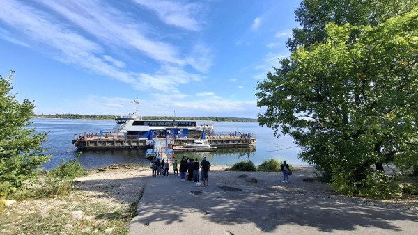 В Самаре запустят дополнительные суда на Зольное и Ширяево 11 и 12 октября