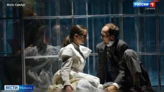 Самарцам представят спектакль «Воскресение» по мотивам романа Льва Толстого 