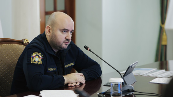 Губернатор Вячеслав Федорищев провел заседание совета по развитию промышленности